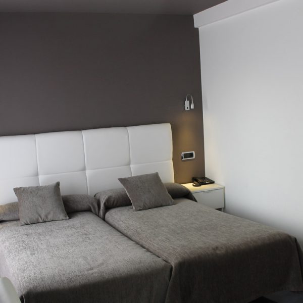 Cama habitación familiar