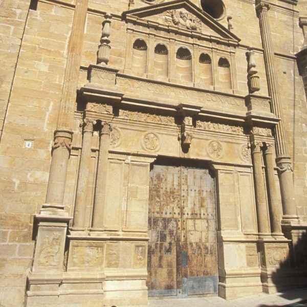 Iglesia Matarraña
